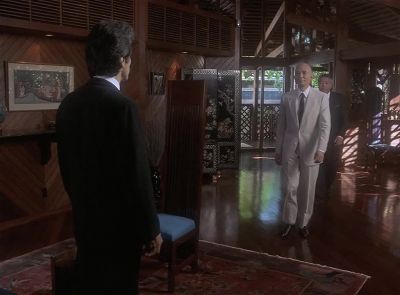 {y:i}Konnichiwa, Lieutenant. - Miami Vice