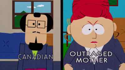 Y i Please can I finish - South Park: Bigger, Longer &amp; Uncut