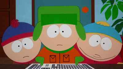 Y i So the draft will begin tomorrow - South Park: Bigger, Longer &amp; Uncut