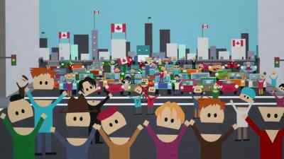 Y i Suck my balls - South Park: Bigger, Longer &amp; Uncut