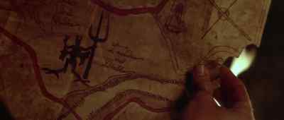 {y:i}Tenedor del Diablo. - Romancing the Stone
