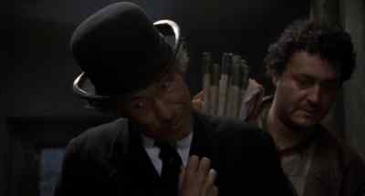 Y i The Lord will provide - Cold Comfort Farm