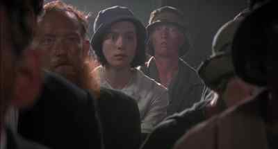 Y i Ye miserable y i crawlin'worms - Cold Comfort Farm