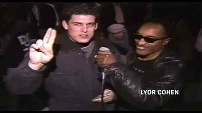 Y me llevó a la oficina de Lyor. - The Honorable Shyne