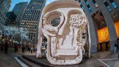 Y los límites que definen claramente - Blurred Lines: Inside the Art World