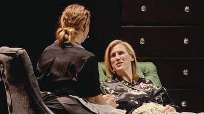 Y mientras me arrepiento de no estar ahí - The Confession Musical