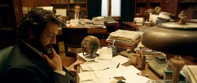 - ¿Y, nada de nada? - The Secret in Their Eyes
