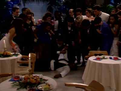 Y o Carlton man - The Fresh Prince of Bel-Air
