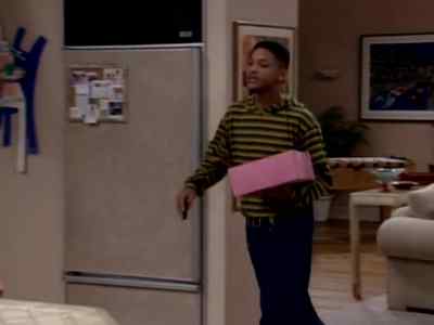 Y o, what up, guys? - The Fresh Prince of Bel-Air