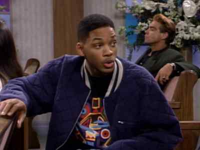 Y ou a German? - The Fresh Prince of Bel-Air