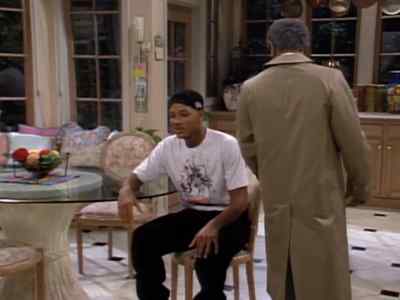 Y ou know, Judge... - The Fresh Prince of Bel-Air