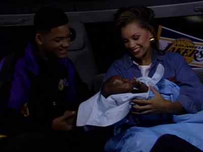 Y ou want to hold him? - The Fresh Prince of Bel-Air