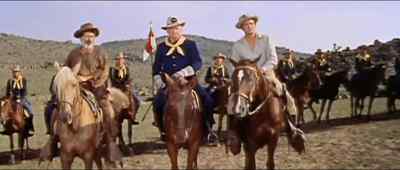 Y ou want to take the
deal, General? - Comanche