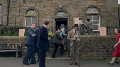 Y'’all right, Charlie? Hello, Bert. - All Creatures Great & Small