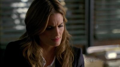 Y...uh, that can't be right. - Castle