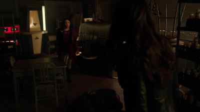 Y-y-y-you-you kill... - Dark Matter