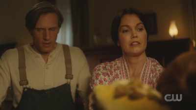 Y-y-yes, uh, you know, uh, - A Waltons Thanksgiving