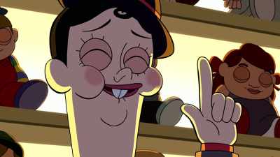 Y-yeah, exactly. - Victor and Valentino