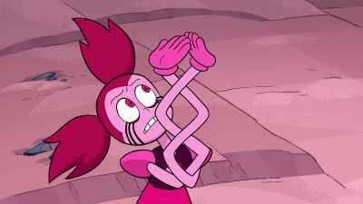 Y-Yeah, but they've never
seen me like this. - Steven Universe: The Movie