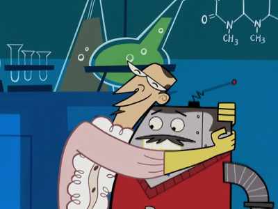 Y-yeah, yeah. - Clone High