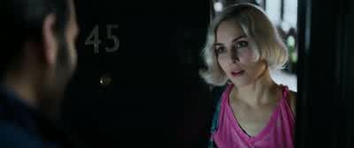 Y-Yeah. - What Happened to Monday