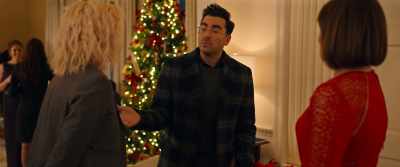 ‐  Y‐Yes. I am John, - Happiest Season