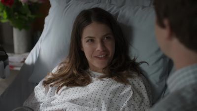 Y-You already know, don't you? - The Good Doctor