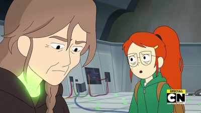 Y-You can still try to get
your number to zero, - Infinity Train