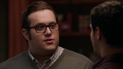Y-You got married? - Scorpion