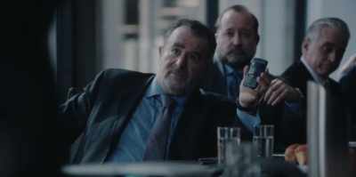 -Y-you guys see Apple's thing? - BlackBerry