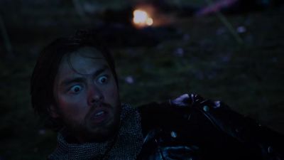 Y-you killed him. - Once Upon a Time