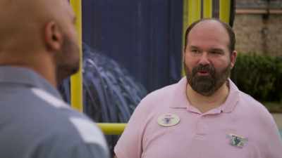 Y-You know, I'm-I'm...
I'm really not sure - On Becoming a God in Central Florida