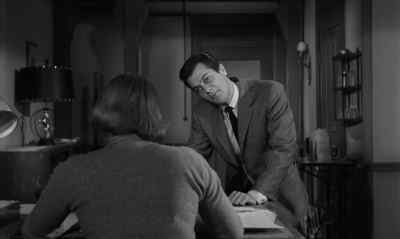 Y-You know, Sally,
I sometimes get the impression... - Sweet Smell of Success