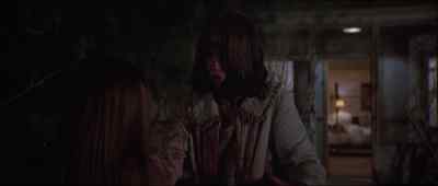 Y-You never went. - Three Women