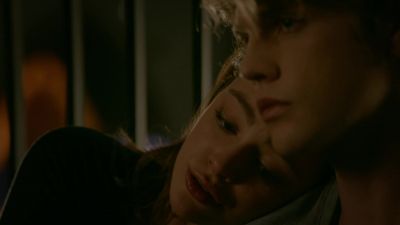 Y-You should go. - The Originals