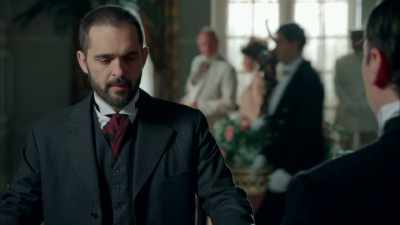 Y-Your people cannot
keep changing the rules. - Grand Hotel