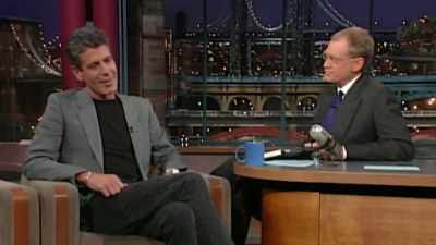 Y-You're asking me to, you know, - Roadrunner: A Film About Anthony Bourdain