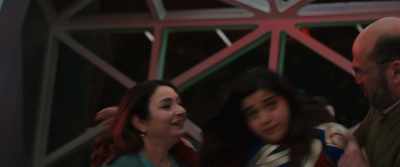 Ya Allah.
Kamala! Kamala! (CRIES) - The Marvels