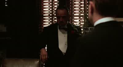 या आवश्यक आहे का? - The Godfather