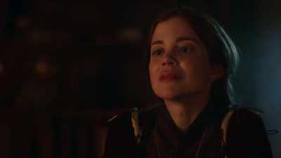 "ya basta," hold fast. - The Spanish Princess