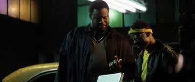 Boy got skills right Yeah you doLook like a little ghetto Smurf - Gone in 60 Seconds