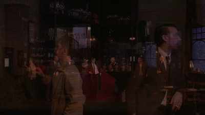 Ya daft pillock! Why do I even try?
- It's true, Harry! You shouldn't even try - National Theatre Live: Hangmen