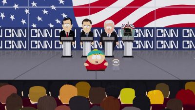 Ya, do it, Cartman. - South Park