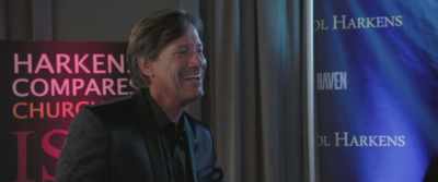 Ya, I never really liked that guy. - Let There Be Light