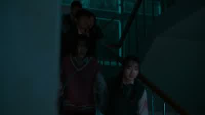 야 쟤들 존나 이상한데? - All of Us Are Dead