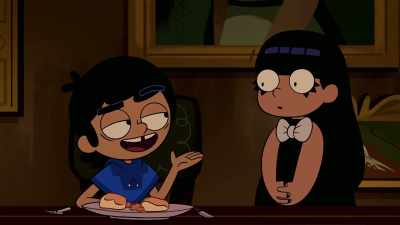 Ya know, Charlene - Victor and Valentino