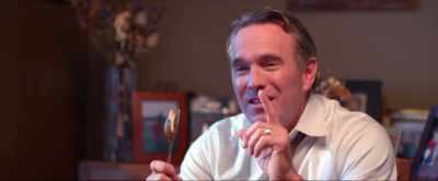 - Ya know, he is afraid
that I will take his job, - Vindication