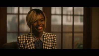 Ya know...
I feel like society really needs - The Other Black Girl