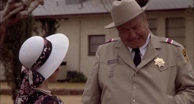 Ya know if Junior is able to get up in the morning - Smokey and the Bandit II