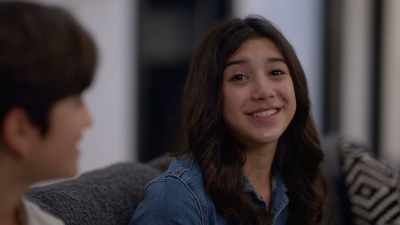 Ya know, Luis you're actually pretty cool. - Ultra Violet & Black Scorpion